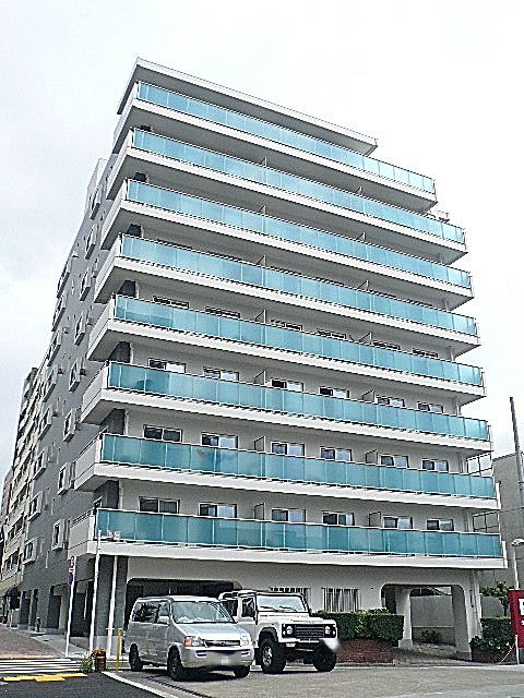 松濤パークハウス　外観