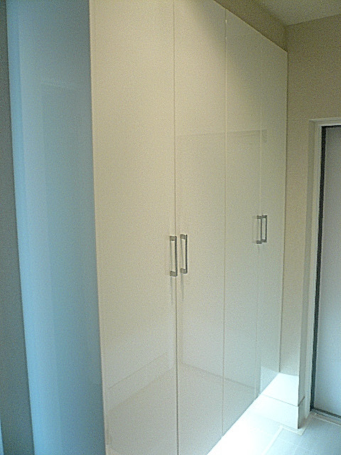 松濤パークハウス　玄関収納