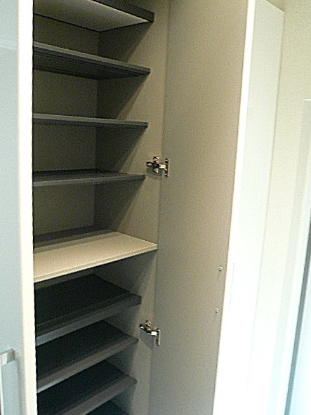 松濤パークハウス　玄関収納