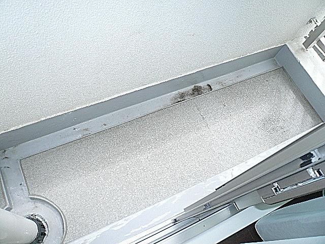 松濤パークハウス　バルコニー