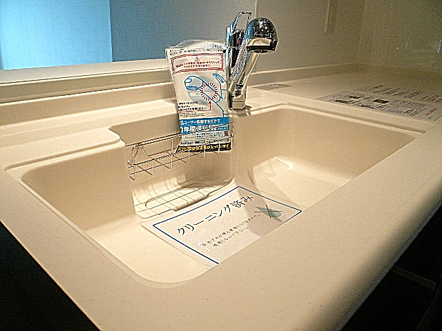 松濤パークハウス　シンク