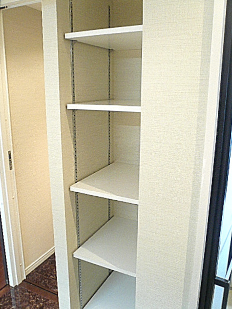 松濤パークハウス　リネン庫