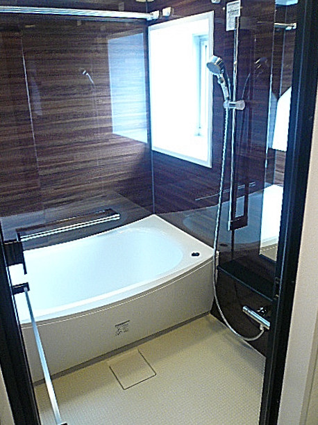 松濤パークハウス　バスルーム