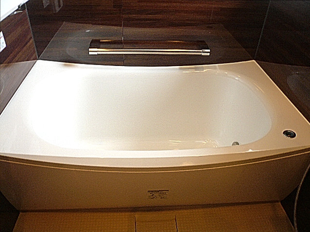 松濤パークハウス　浴槽
