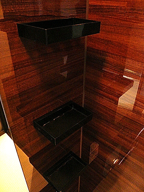 松濤パークハウス　トレイ