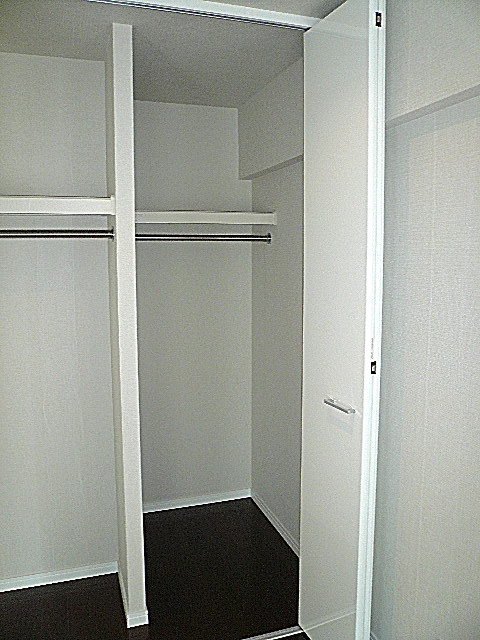 松濤パークハウス　クローゼット