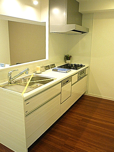 馬事公苑前ハイム2号棟　システムキッチン712