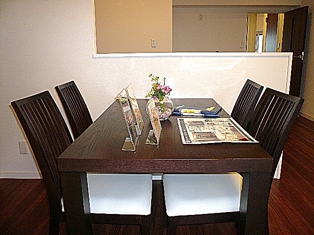 馬事公苑前ハイム2号棟　LDK11.9帖712