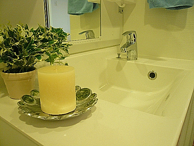 馬事公苑前ハイム2号棟　洗面ボウル712