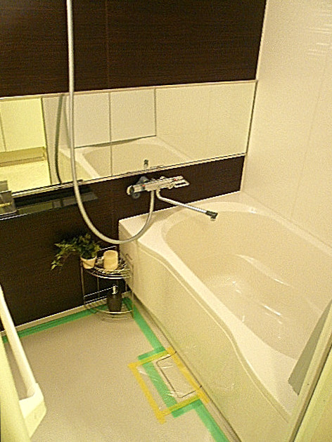 馬事公苑前ハイム2号棟　バスルーム712