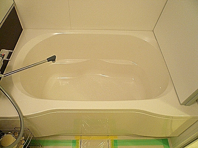 馬事公苑前ハイム2号棟　浴槽712