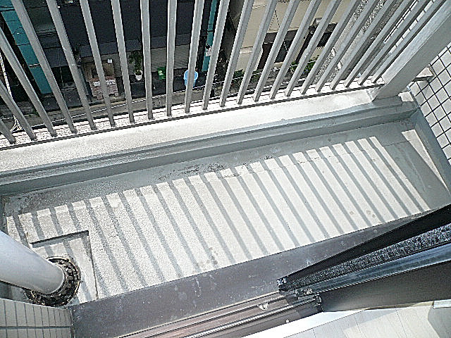 洋室6.5帖　バルコニー