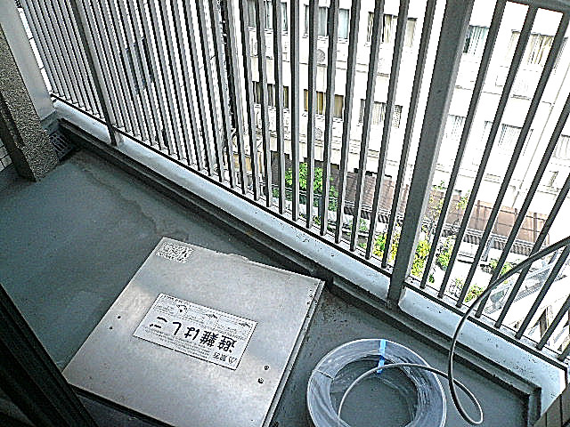 DK6.2帖　バルコニー