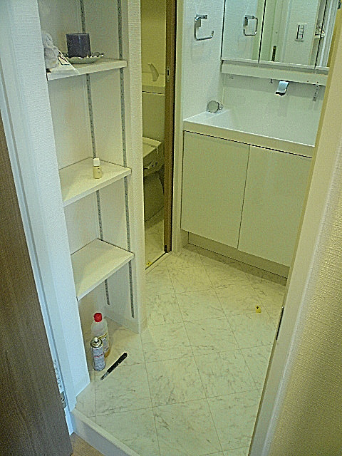 弦巻リハイム　サニタリールーム410