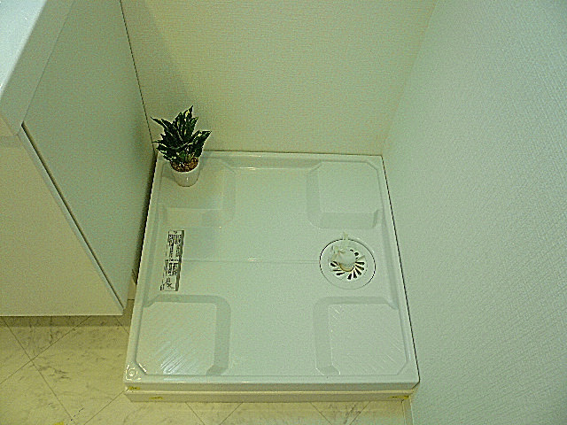 弦巻リハイム　洗濯機置き場410