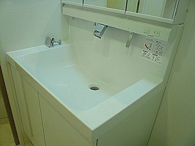 弦巻リハイム　洗面ボウル410