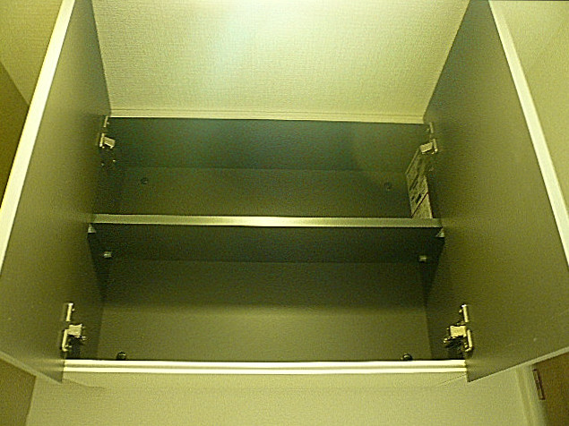 弦巻リハイム　吊戸棚410