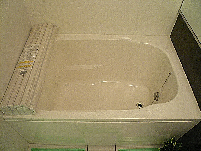 弦巻リハイム　浴槽410