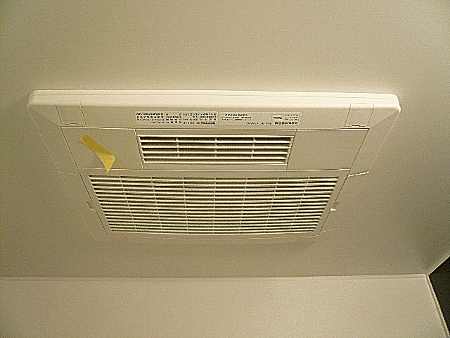 弦巻リハイム　浴室換気乾燥410