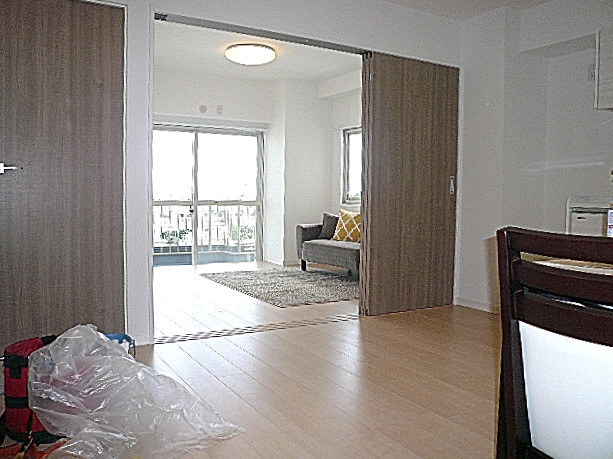 弦巻リハイム　LDK8.0帖410