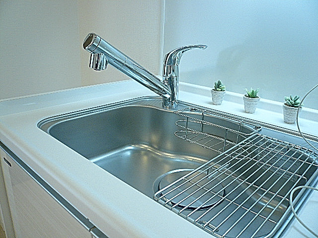 弦巻リハイム　シンク410