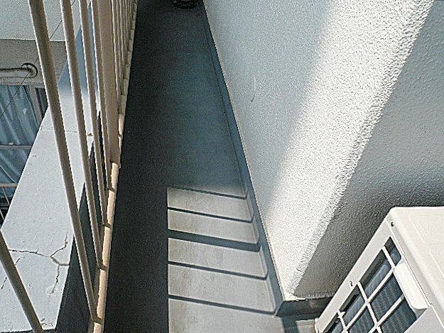 弦巻リハイム　バルコニー410