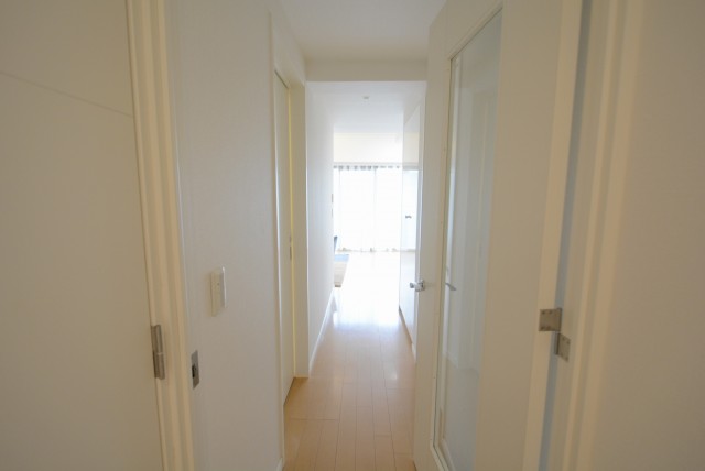 小石川ザ・レジデンスイーストスクエア 玄関