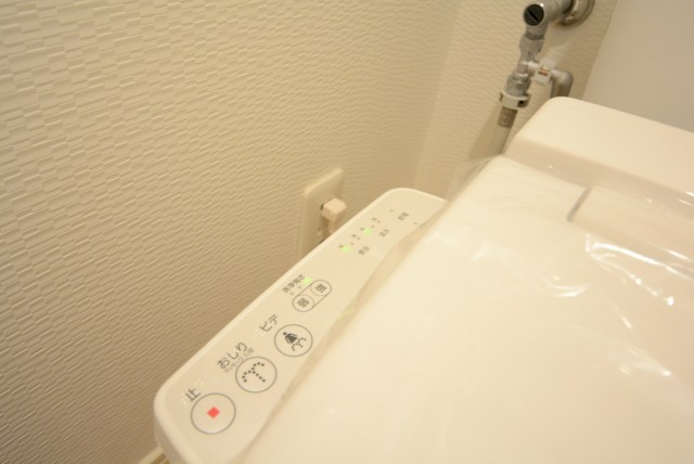 小石川ザ・レジデンスイーストスクエア トイレ