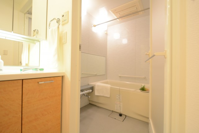 小石川ザ・レジデンスイーストスクエア バス