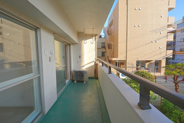 下落合グリーンパーク 洋室5.2