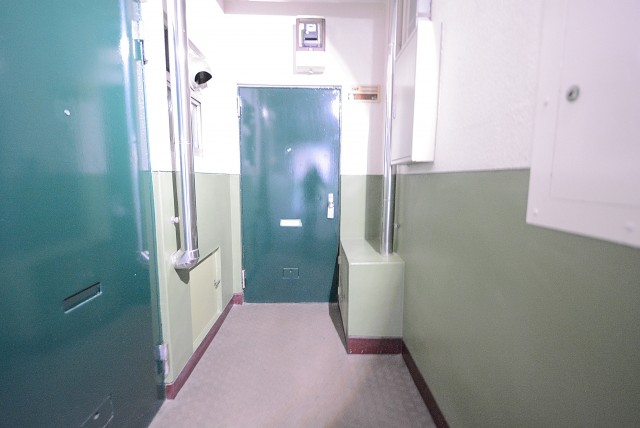 下落合グリーンパーク 玄関