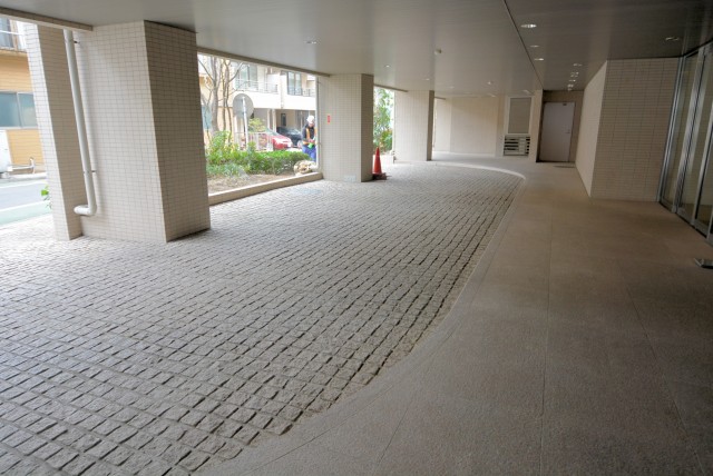 小石川ザ・レジデンスイーストスクエア 外観