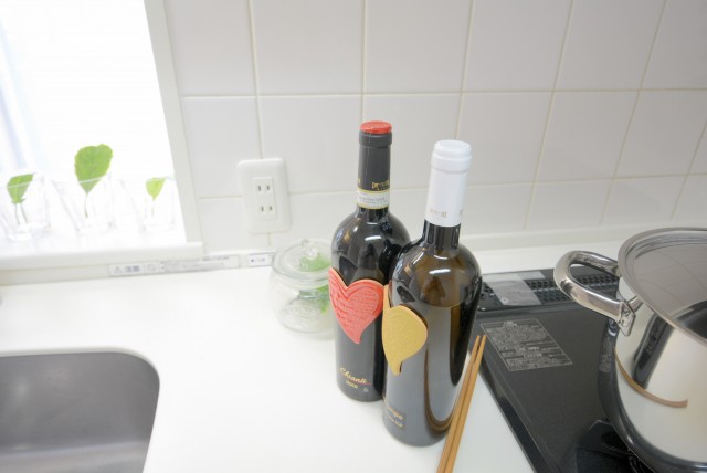 小石川ザ・レジデンスイーストスクエア キッチン