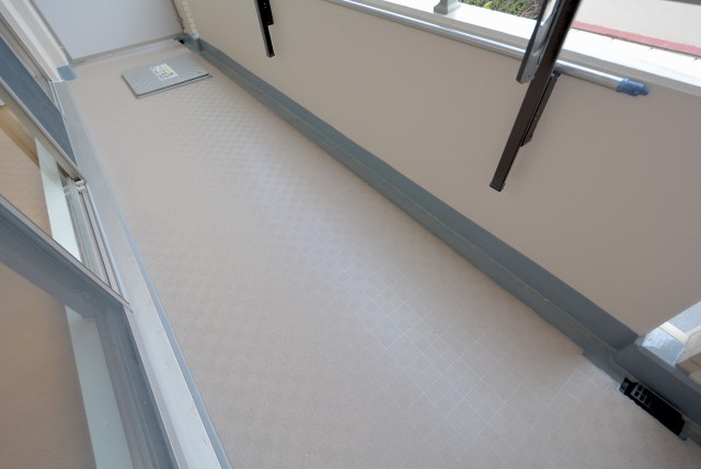 小石川ザ・レジデンスイーストスクエア バルコニー