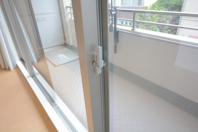 小石川ザ・レジデンスイーストスクエア バルコニー