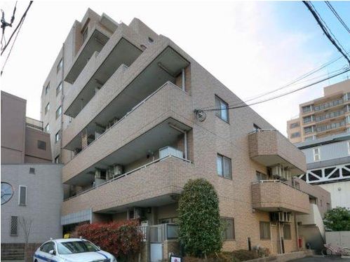 ネオマイム東大井ステーションプラッツ　外観