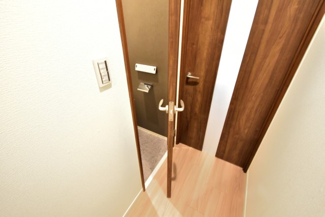 コートハウス東品川 トイレ