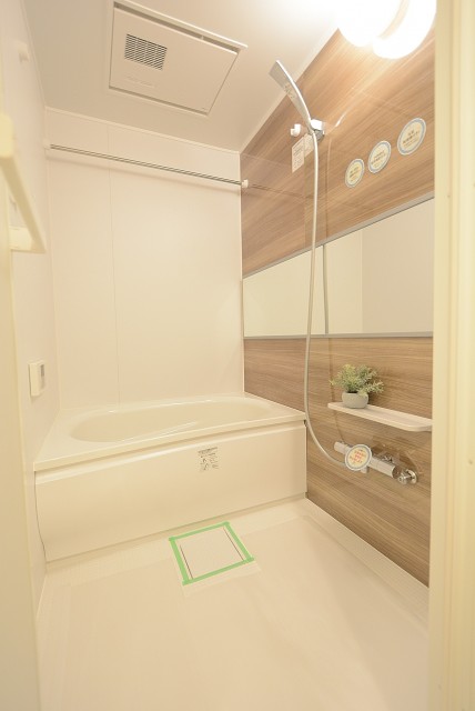 下落合グリーンパーク バス