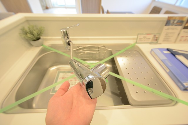 下落合グリーンパーク キッチン