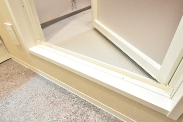 コートハウス東品川 浴室