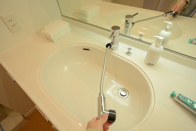 小石川ザ・レジデンスイーストスクエア 洗面