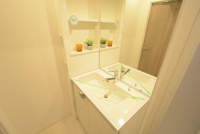 下落合グリーンパーク 洗面