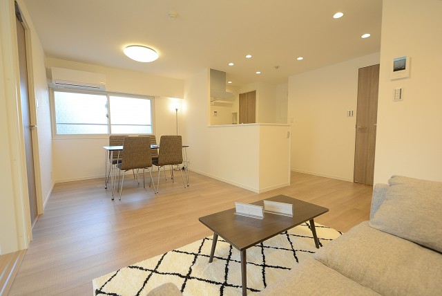 下落合グリーンパーク LD