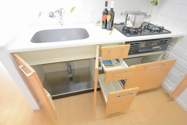 小石川ザ・レジデンスイーストスクエア キッチン