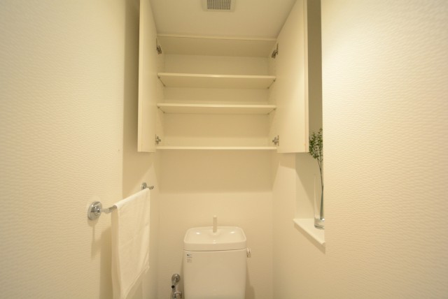 小石川ザ・レジデンスイーストスクエア トイレ