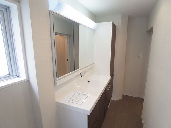 ハイネス中野　サニタリールーム2