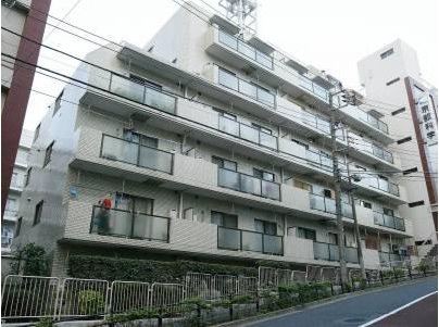 小石川ハイツ　外観