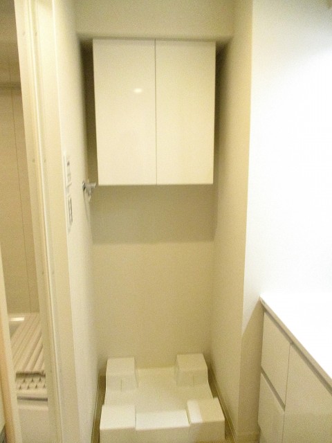 ハイラーク五反田 洗面