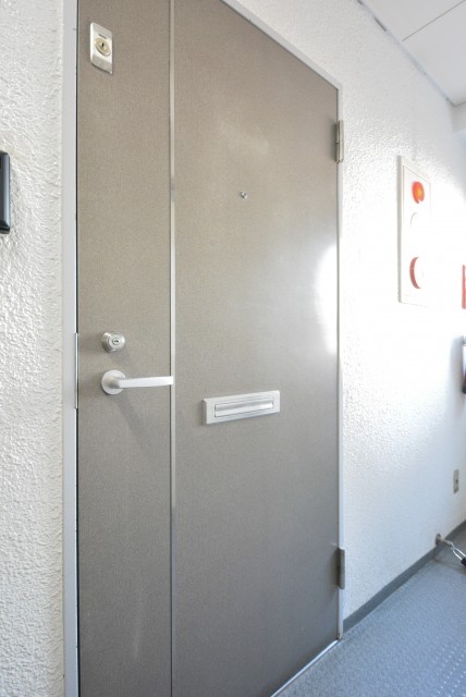 エクセレンス池袋 玄関