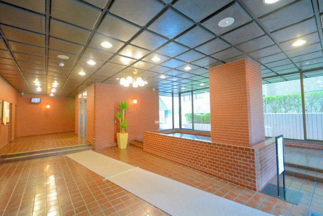 ストークマンション新宿